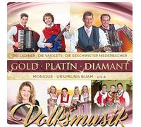 V/A - VOLKSMUSIK - GOLD,..