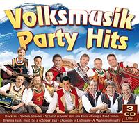 V/A - VOLKSMUSIK PARTY HITS (3 CD)