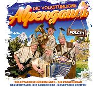 V/A - VOLKSTUMLICHE..