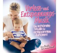 Various Artists Vorlese- Und Entspannungsmusik: Das Beste Für Mein Kind (CD)