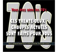 V/A - Vous Avez Aime Les Seventies? (3 CD)