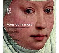 V/A – VOUS OU LA MORT CANCIONES – Cantus