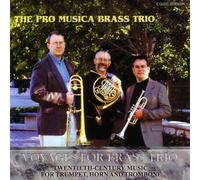 V/A - Voyages For Brass Trio