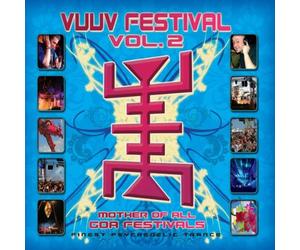 V/A - VUUV FESTIVAL VOL.2