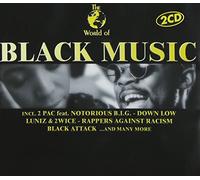 V/A - W.O. Black Music (2 CD)
