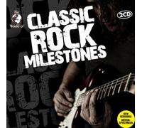 V/A - W.O. Classic Rock Milestones (2 CD)