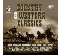 V/A - W.O. Country & Western Classic (2 CD)
