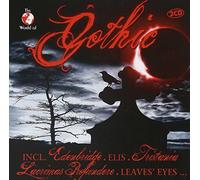 V/A - W.O. Gothic (2 CD)