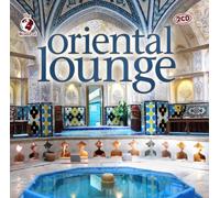 V/A - W.O. Oriental Lounge (2 CD)
