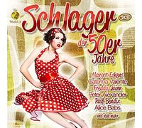 V/A - W.O. Schlager Der 50er Jahre (2 CD)