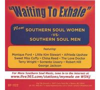 V/A - Waiting To Exhale: New Southern Soul Men Vs. South