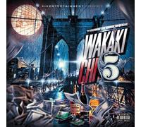V.A. - Wakaki Chi Vol.5