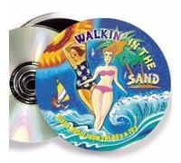 V/A - WALKIN' IN THE SAND