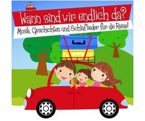 V/A - Wann Sind Wir Endlich Da? Musi