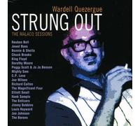 V/A - Wardell Quezergue-Strung Out