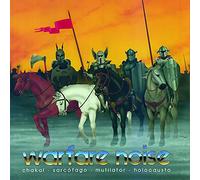 V/A - Warfare Noise