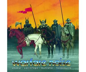 V/A - Warfare Noise
