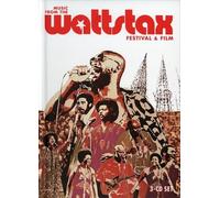 V/A - Wattstax: The Living Word (2 CD)