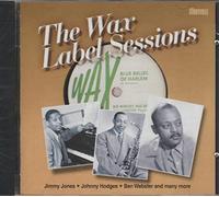 Various Artists The Wax Label Sessions (CD) Album