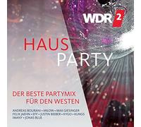 V/A - WDR2 HAUSPARTY (2 CD)