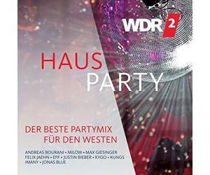V/A - WDR2 HAUSPARTY (2 CD)