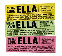 V/A - We All Love Ella: Celebrating The First Lady Of So