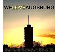 V/A - WE LOVE AUGSBURG