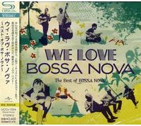 V/A - We Love Bossa Nova