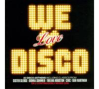V/A - We Love Disco (2 CD)