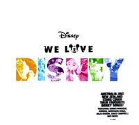 we love disney / various