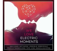 V/A - WE LOVE ELECTRIC MOMENTS