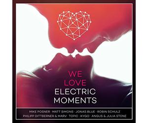 V/A - WE LOVE ELECTRIC MOMENTS