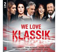 V/A - WE LOVE KLASSIK
