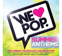 V/A - We Love Pop: Summer Anthems (2 CD)