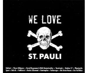 V/A - WE LOVE ST. PAULI