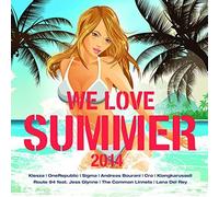 V/A - We Love Summer 2014