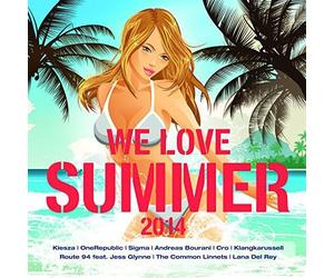 V/A - We Love Summer 2014