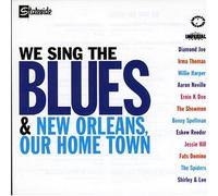 V/A - WE SING THE BLUES/NEW-25T