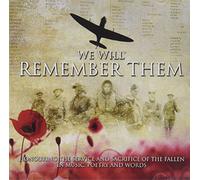 V/A - WE WILL REMEMBER THEM