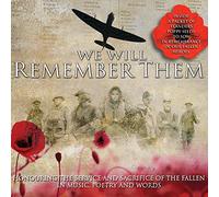 V/A - We Will Remember Them-Honouring The Service