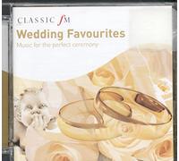 Jeremiah Clarke – Wedding Favourites: Music for the Perfect Ceremony – CD