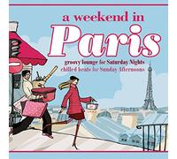 V/A - Weekend In Paris (2 CD)