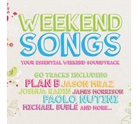 V/A - WEEKEND SONGS (3 CD)