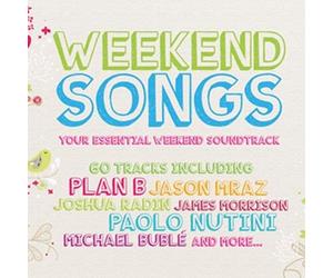 V/A - WEEKEND SONGS (3 CD)