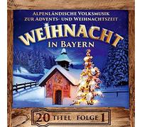 V/A - WEIHNACHT IN BAYERN
