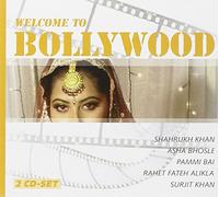V/A - WELCOME TO BOLLYWOOD