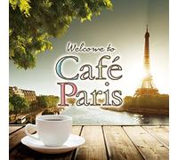 V.A. - Welcome To Cafe [Japan CD] TMS-326