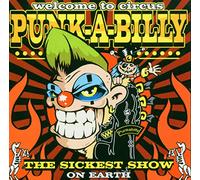 V/A - WELCOME TO CIRCUS..