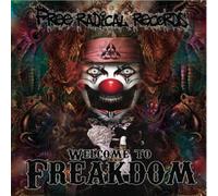 V/A Welcome To Freakdom (CD)