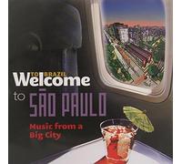 V/A - Welcome To Sao Paulo